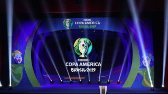 Σέντρα στο Copa America! - Αναλυτικά όλο το τηλεοπτικό πρόγραμμα έως τις 7 Ιουλίου