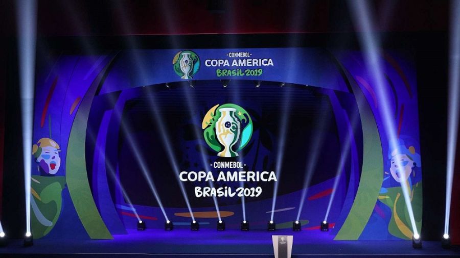Σέντρα στο Copa America! - Αναλυτικά όλο το τηλεοπτικό πρόγραμμα έως τις 7 Ιουλίου