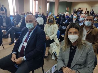 Σ. Ζαχαράκη στη διημερίδα στο Μορφοβούνι: Με 92 εκατ. ευρώ από το Ταμείο Ανάπτυξης θα στηριχθεί ο ορεινός τουρισμός (+Φώτο)