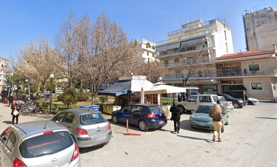Φεύγει το περίπτερο, έρχεται νέα στάση για το Υπεραστικό ΚΤΕΛ στην πλατεία Στρατολογίας