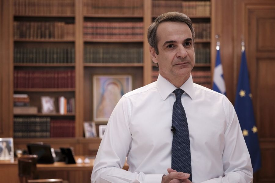 Διάγγελμα Πρωθυπουργού: Κλειστά σχολεία και λιανεμπόριο στην Αττική από το πρωί της Πέμπτης (11/2)