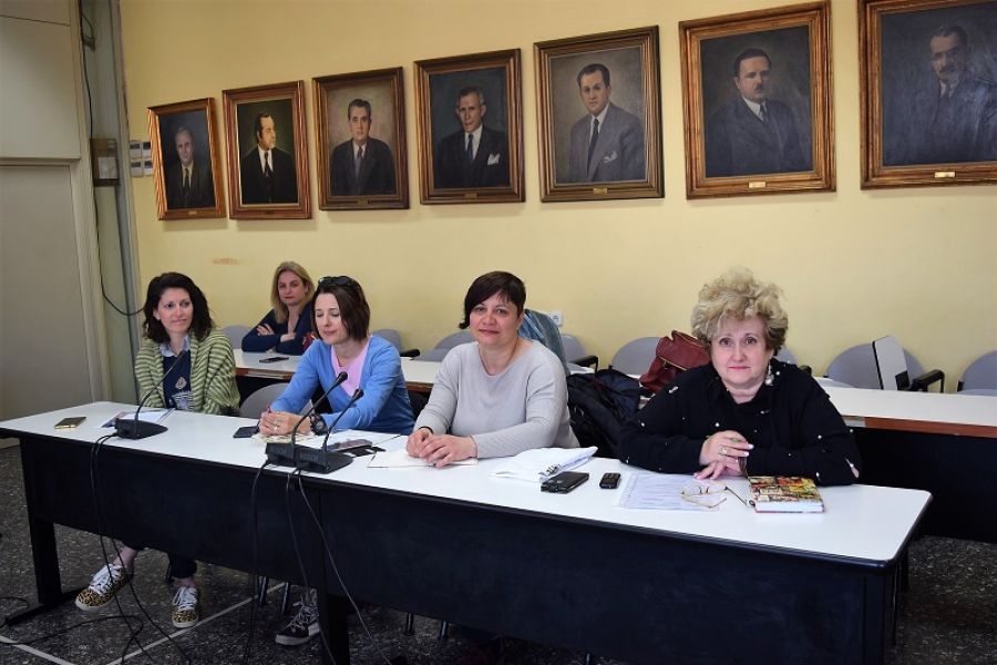 Νέα συνάντηση της Ομάδας Εργασίας για τη συμμετοχή του Δήμου Καρδίτσας στην Ευρωπαϊκή Εβδομάδα Κινητικότητας