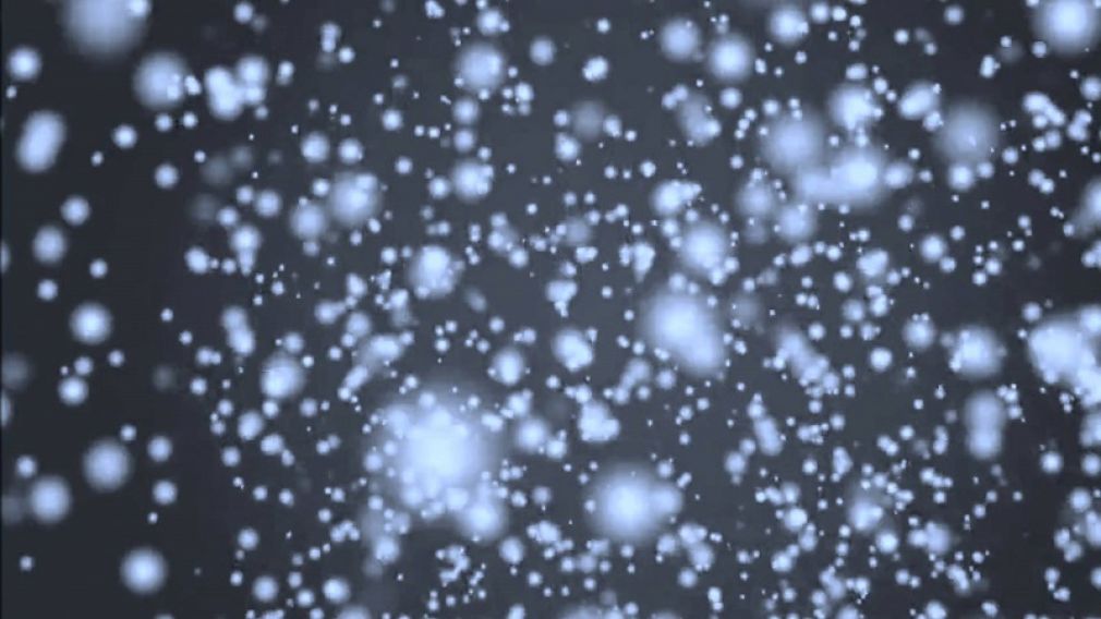 Καιρός ν. Καρδίτσας: Χιονοπτώσεις "εξπρές" ανήμερα των Χριστουγέννων