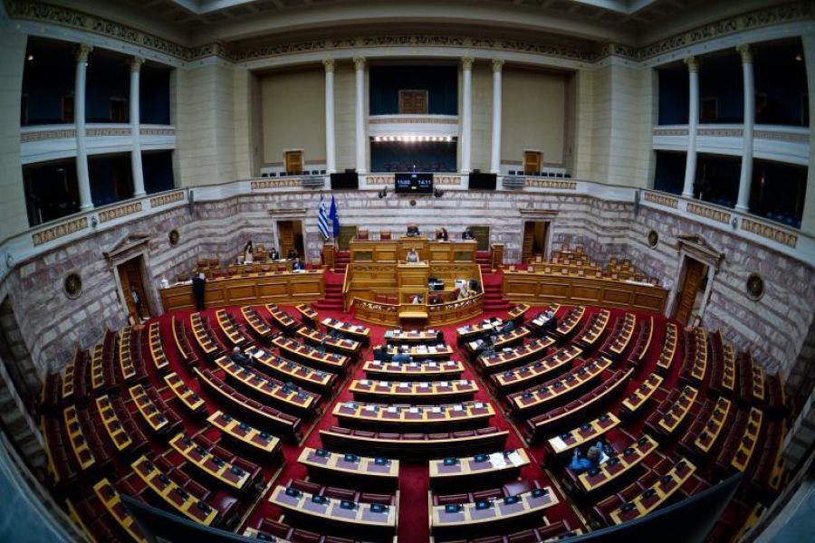 Boυλή: Στην ολομέλεια το Ενιαίο Ψηφιακό Μητρώο παρακολούθησης υποθέσεων διαφθοράς