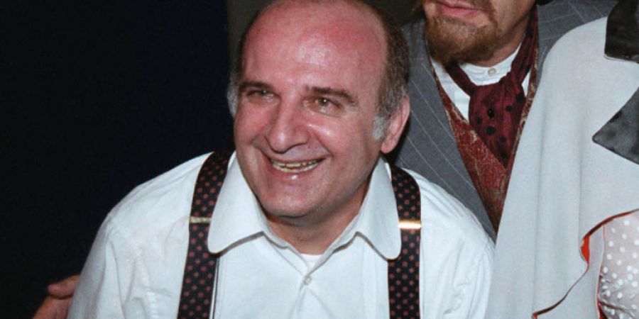 "Έφυγε" από τη ζωή ο ηθοποιός Τάσος Πεζιρκιανίδης