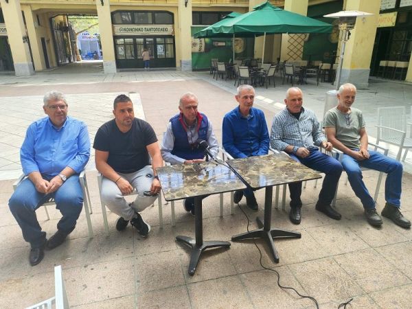 Κ. Τζέλλας: Επτά μήνες μετά τον Daniel δεν δόθηκε καμία λύση - Συλλαλητήριο την Κυριακή (7/4) στη θέση «Σταυρός»
