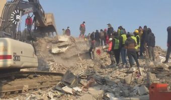 Τουρκία: Τρεις άνθρωποι, ανασύρθηκαν ζωντανοί από τα ερείπια 296 ώρες μετά τον σεισμό!