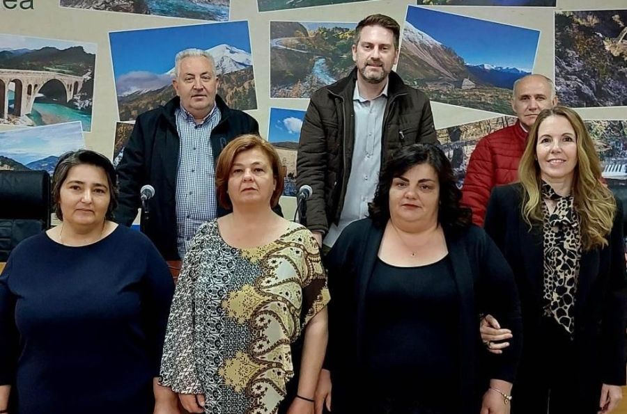 Ορκίστηκαν οι 4 εργαζόμενες του Δήμου Αργιθέας στο πρόγραμμα «Βοήθεια στο Σπίτι»