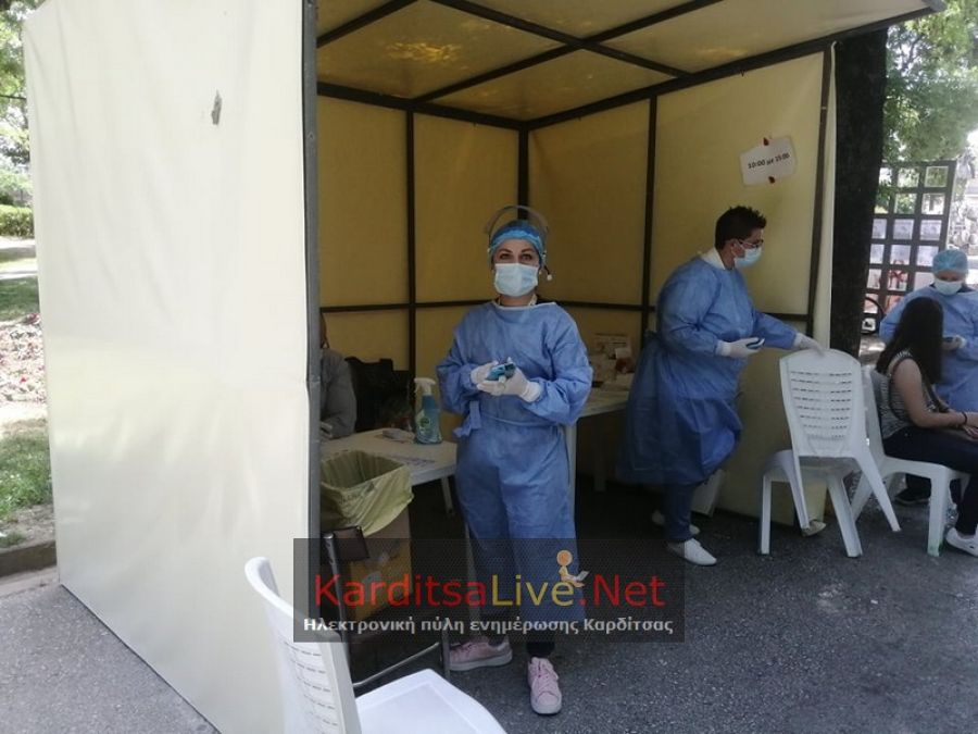 Rapid Test: Νέα πραγματικότητα για τους ανεμβολίαστους από Δευτέρα (13/9) - Έκδοση πιστοποιητικού μη νόσησης μόνο από ιδιωτικές δομές