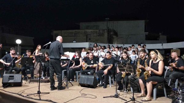 Δήμος Μουζακίου: Με επιτυχία πραγματοποιήθηκε η καλοκαιρινή συναυλία του Δημοτικού Ωδείου Μουζακίου