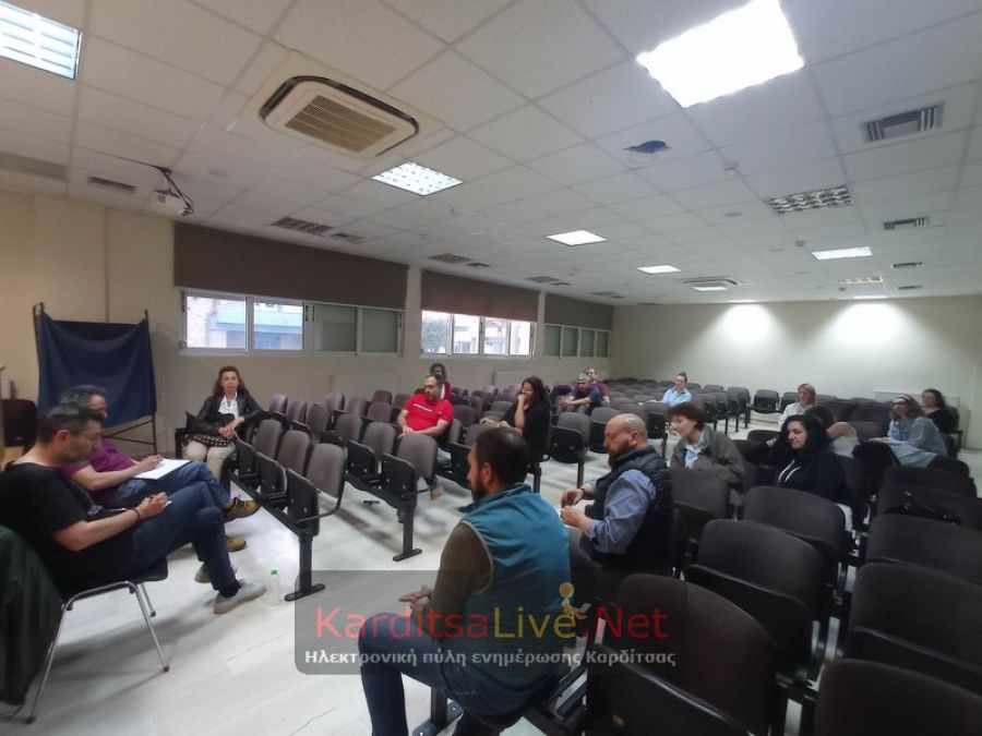 Στο επίκεντρο τα προβλήματα των σχολείων και η ενδυνάμωση των Συλλόγων Γονέων (+Φωτο +Βίντεο)
