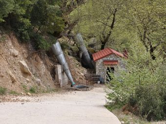 Το σύνολο του ειδικού τέλους Α.Π.Ε. για οικιακούς καταναλωτές διεκδικεί ο Δ. Αργιθέας για το Αργύρι