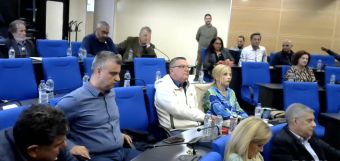 Συνεδριάζει τη Δευτέρα 8 Ιουνίου το Περιφερειακό Συμβούλιο Θεσσαλίας