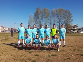 Θρίαμβος του 2ου ΕΠΑΛ Καρδίτσας, νίκη με 3-0 επί του 3ου ΓΕΛ και πρόκριση στο τελικό ποδοσφαίρου κοριτσιών (+Φώτο +Βίντεο)