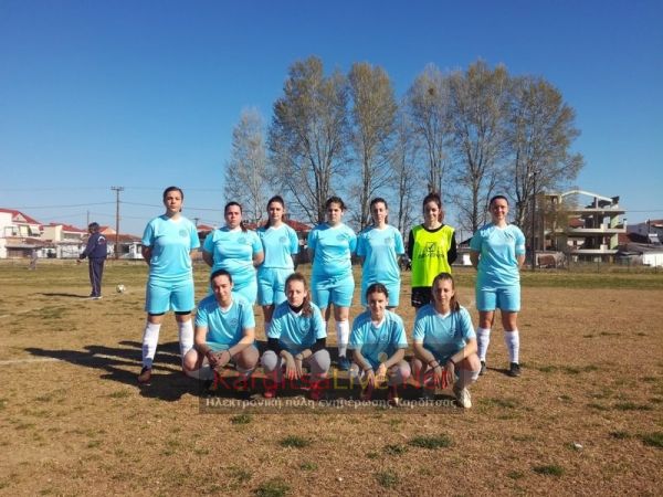 Θρίαμβος του 2ου ΕΠΑΛ Καρδίτσας, νίκη με 3-0 επί του 3ου ΓΕΛ και πρόκριση στο τελικό ποδοσφαίρου κοριτσιών (+Φώτο +Βίντεο)