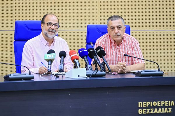 Έρευνα σε όλες τις γεωτρήσεις της Θεσσαλίας ξεκινά η Περιφέρεια