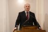 Στη Γενική Συνέλευση των Διοικητικών Δικαστών παρέστη και μίλησε ο Υπουργός Δικαιοσύνης Κ. Τσιάρας