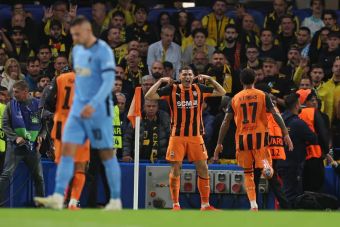 Champions League: Προηγήθηκε αλλά έφυγε με άδεια χέρια από το Λονδίνο η ΑΕΚ