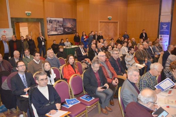 Η Περιφέρεια Θεσσαλίας στο ευρωπαϊκό πρόγραμμα Condereff για την ανακύκλωση υλικών από κατεδαφίσεις και εκσκαφές