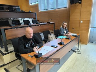 Δημοτική Επιτροπή Καρδίτσας: Κατά πλειοψηφία οι αντιπυρικές ζώνες (+Φωτο)