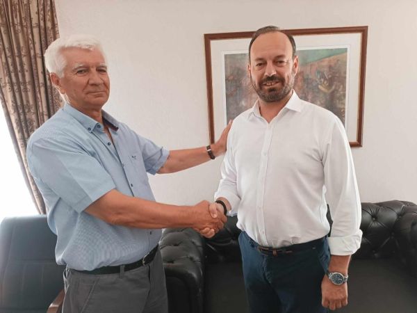Ο Βάιος Βαΐτσης Υποψήφιος Δημοτικός Σύμβουλος με «Νέα Πορεία» και Φάνη Στάθη στο Δήμο Μουζακίου