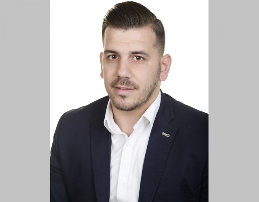Ανακοίνωση υποψηφιότητας του Σεραφείμ Σωτ. Γούλα με το συνδυασμό "Δυνατή Καρδίτσα" του Κώστα Παπαλού