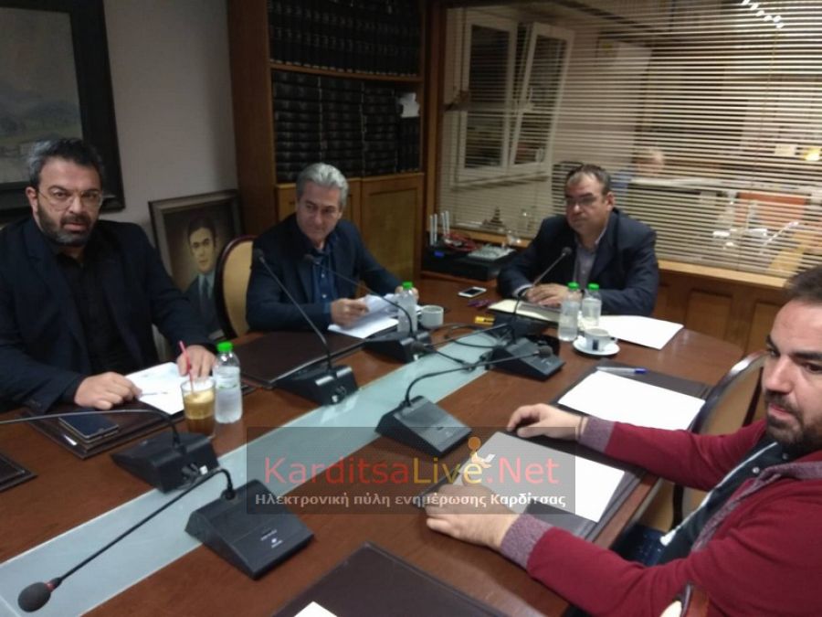 Χρηματικές ενισχύσεις από το ΕΒΕ Καρδίτσας