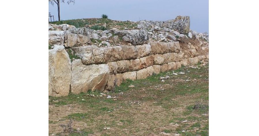 «Πράσινο φως» για την αρχιτεκτονική μελέτη προστασίας και ανάδειξης της ελληνιστικής Ακρόπολης στον Πύργο Κιερίου