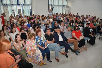 Ο ΔΟΠΑΠΑ Παλαμά για την παρουσίαση του βιβλίου «Γαστρονομία και διατροφή των Καραγκούνηδων»