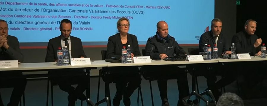 Ελβετία - Κραν Μοντανά: «Σπινθηροβόλα κεριά» η προφανής αιτία της πυρκαγιάς - Ταυτοποιήθηκαν 113 από τους 119 τραυματίες