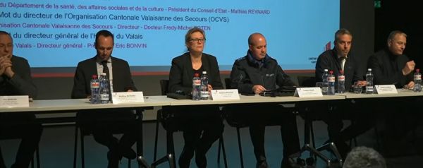 Ελβετία - Κραν Μοντανά: «Σπινθηροβόλα κεριά» η προφανής αιτία της πυρκαγιάς - Ταυτοποιήθηκαν 113 από τους 119 τραυματίες