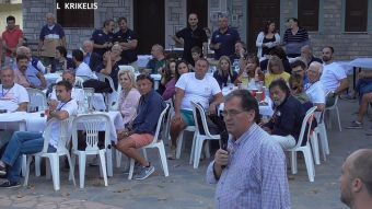 Με επιτυχία ολοκληρώθηκε στη Λίμνη Πλαστήρα το 48ο Διεθνές Ράλλυ Ιστορικών Αυτοκινήτων