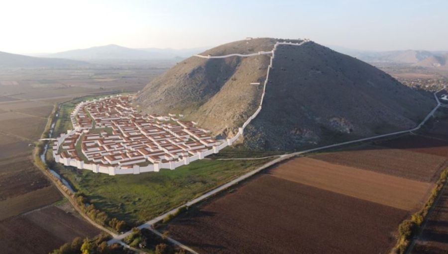 Επερώτηση του Κυριάκου Βελόπουλου, σχετικά με την συνέχιση του ανασκαπτικού έργου στον αρχαιολογικό χώρο του Βλοχού