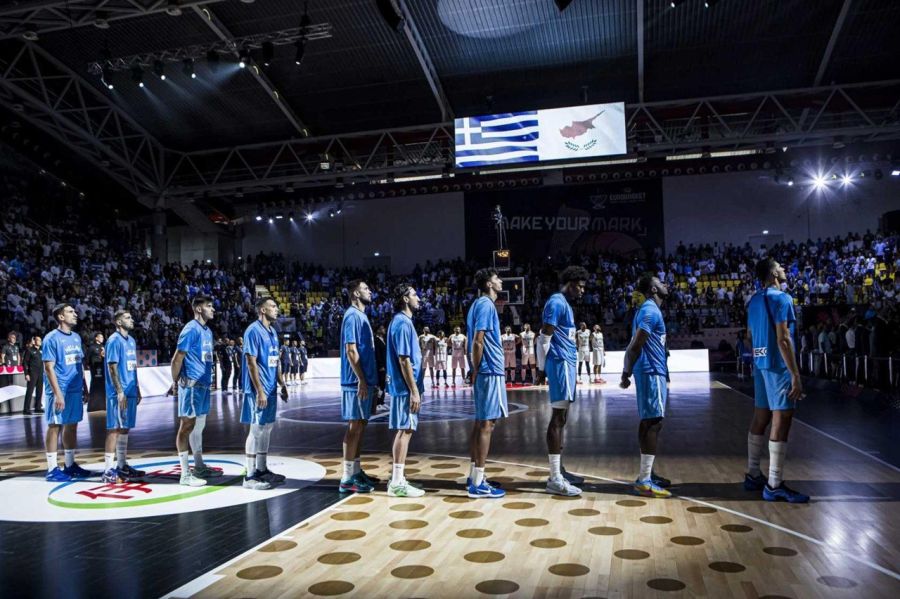 Eurobasket 2025: Η Ελλάδα έκανε εύκολα το 2 στα 2 απέναντι στην Κύπρο