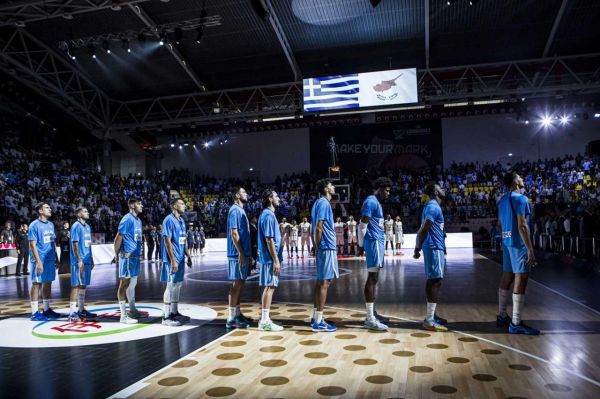 Eurobasket 2025: Η Ελλάδα έκανε εύκολα το 2 στα 2 απέναντι στην Κύπρο