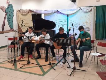 Μαθητικές Συναυλίες στο Μουσικό Σχολείο Καρδίτσας