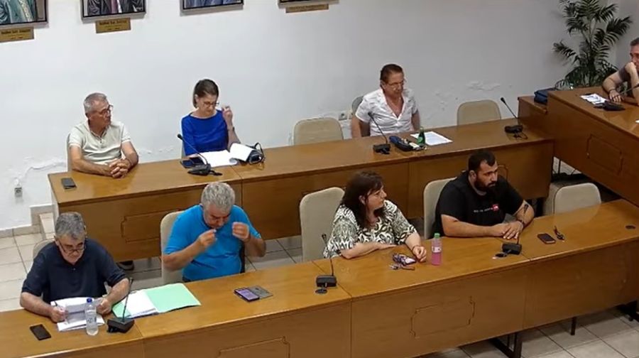 Συνεδριάζει την Τετάρτη 29 Ιουλίου το Δημοτικό Συμβούλιο Σοφάδων