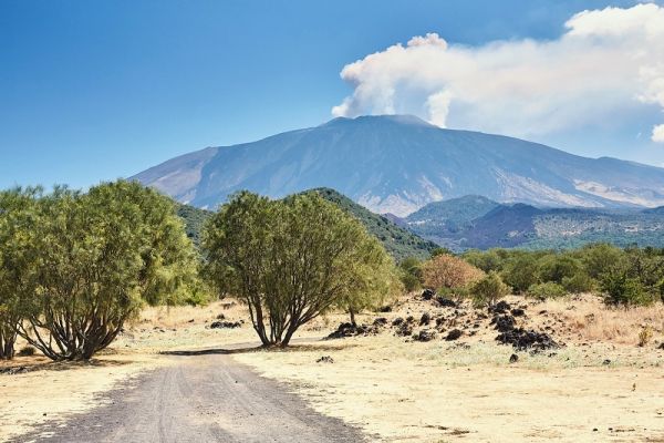 Έκλεισε το αεροδρόμιο της Κατάνιας έπειτα από έκρηξη της Αίτνας