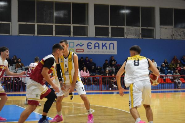 Ήττα για τον Γ.Σ. Μουζακίου στην έδρα της ΑΕΛ