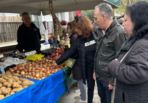 Περιφέρεια Θεσσαλίας: Έλεγχοι στην Πασχαλινή Αγορά