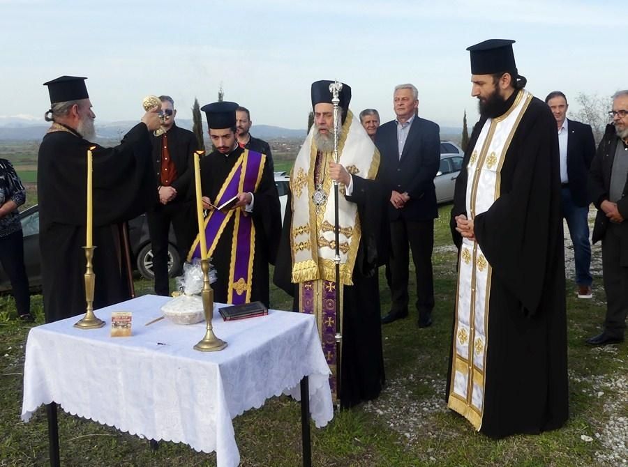 Τίμησαν τον ήρωα της Μάχης της Ματαράγκας Γεώργιο Λάιο