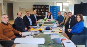 Περιφέρεια Θεσσαλίας: Πραγματοποιήθηκε συνάντηση για την προετοιμασία της Πανελλήνιας Γιορτής Φέτας 2025