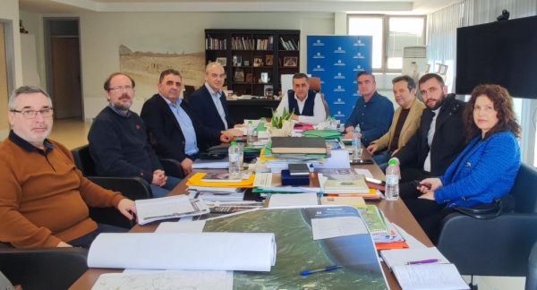 Περιφέρεια Θεσσαλίας: Πραγματοποιήθηκε συνάντηση για την προετοιμασία της Πανελλήνιας Γιορτής Φέτας 2025