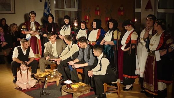 "Καραγκούνικα υψώματα" στο Προάστιο Καρδίτσας