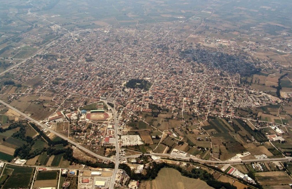 Σε δέκα σημεία ο καταυλισμός του πληθυσμού της Καρδίτσας σε περίπτωση σεισμού