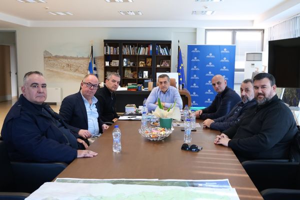 Περιφέρεια Θεσσαλίας: Ομόφωνη στήριξη των Επιμελητηρίων στην Αγροδιατροφική Σύμπραξη Περιφέρειας Θεσσαλίας