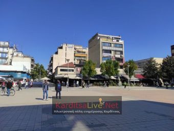 Το διάγγελμα Μητσοτάκη φέρνει απαγόρευση κυκλοφορίας μετά τα μεσάνυχτα στην Π.Ε. Καρδίτσας - Υποχρεωτική χρήση μάσκας (+Βίντεο)