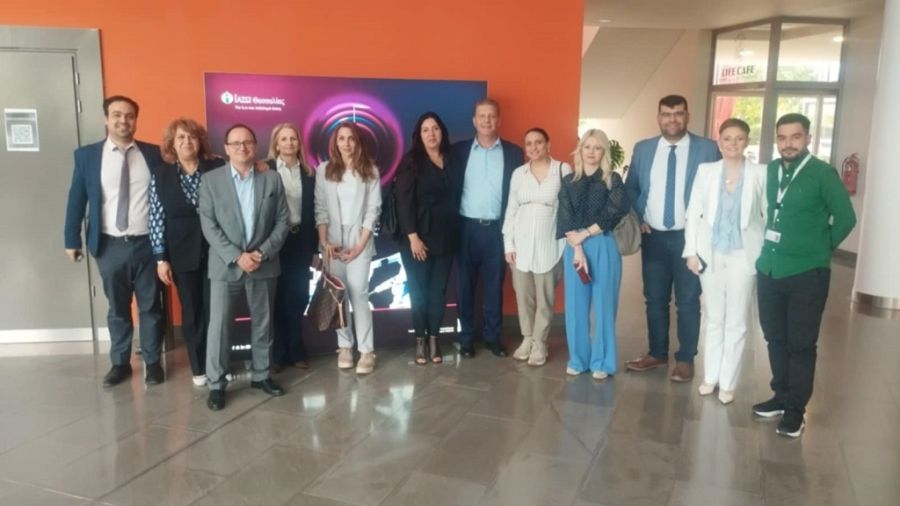 Παρουσίαση του νέου προγράμματος My Health First της Eurolife FFH στο ΙΑΣΩ Θεσσαλίας