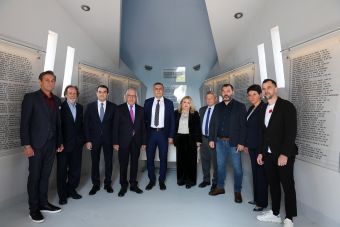 Η Περιφέρεια Θεσσαλίας τίμησε τους Ήρωες του Υψώματος 731