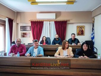 «Λήξαν» αλλά χωρίς…συγγνώμες το συμβάν στη Δημοτική Επιτροπή Μουζακίου
